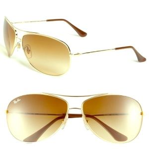 Rayban bubble wrap aviators